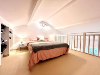 Appartement de charme avec Mezzanine - 8