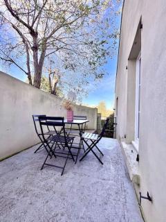 Appartement de charme avec Mezzanine - 1