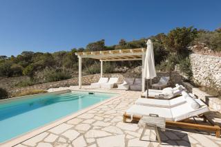 Urania Luxury Villa Geofos - 9
