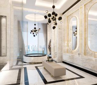 Mandarin Oriental Downtown, Dubai - Dubai - 5