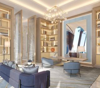 Mandarin Oriental Downtown, Dubai - Dubai - 3