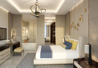 Mandarin Oriental Downtown, Dubai - Dubai - 2