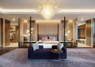 Mandarin Oriental Downtown, Dubai - 1