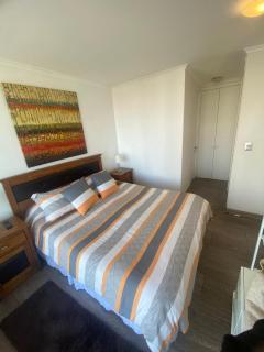 Cómodo Departamento en Concón, Edificio Vigía - 1