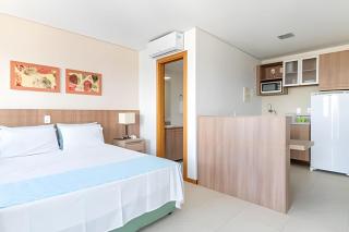 Flat moderno hotel Saint Moritz - Brasilia - 7