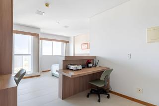 Flat moderno hotel Saint Moritz - Brasilia - 4