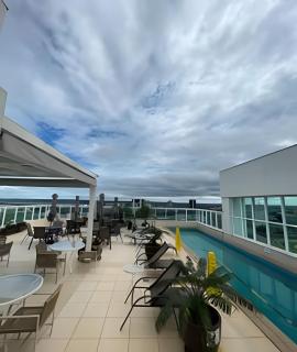 Flat moderno hotel Saint Moritz - Brasilia - 6