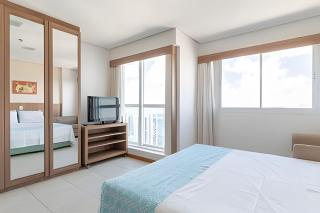 Flat moderno hotel Saint Moritz - Brasilia - 1