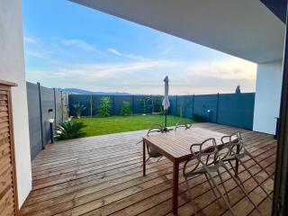 À Casetta Porticcio Spacieux T2 50m2 Neuf Terrasse & Jardin privatif à 3min des plus belles plages - Porticcio - 0