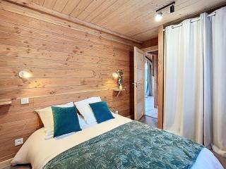 Chalet 6 pers, WiFi, parking, proche pistes - FR-1-267-297 - Villarembert - 5