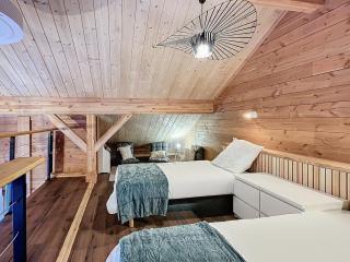 Chalet 6 pers, WiFi, parking, proche pistes - FR-1-267-297 - Villarembert - 1