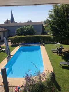 Gîte yourte Bulle Der au Lac du Der 6 à 8 personnes - 6