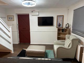 Coxy 1 bedroom maisonette in the heart of London - Harold Wood - 3