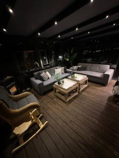 CHALET HARMONY prive WELLNESS - Putten - 7
