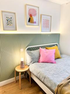 GRANBY APARTMENTS F-2 - Leicester - 3