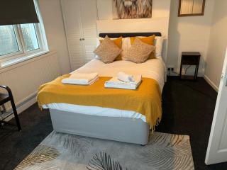 Downsview House- Spacious & Cozy 3BR close to Seaside, University & near AMEX Stadium - Brighton & Hove - 8