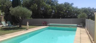 Maison au milieu des vignes - Vacqueyras - 8