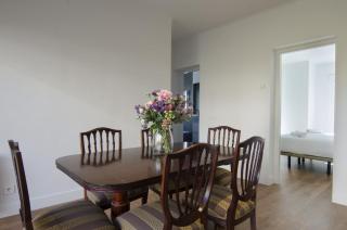 2 bedrooms 2 bathrooms furnished - Bernabeu - Business area with terrace - Minty Stay - Madrid - 6
