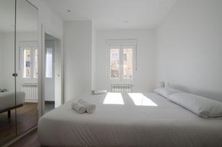 2 bedrooms 2 bathrooms furnished - Bernabeu - Business area with terrace - Minty Stay - Madrid - 3