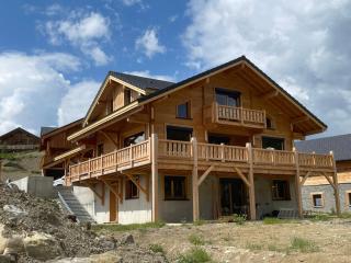 Appartement lumineux neuf dans bas de chalet LE DOUGLAS - La Joue du Loup - 1
