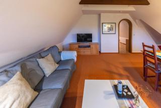 Haus der Hebamme - Ferienwohnung - Tating - 2