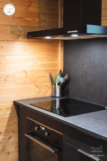 Appartement lumineux neuf dans bas de chalet LE DOUGLAS - La Joue du Loup - 2