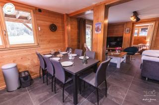 Appartement lumineux neuf dans bas de chalet LE DOUGLAS - La Joue du Loup - 4