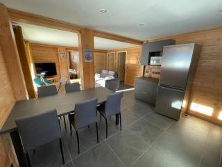 Appartement lumineux neuf dans bas de chalet LE DOUGLAS - La Joue du Loup - 5