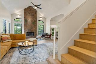 Turkey Mountian Trailside By Tulsa Getaways - Tulsa - 5