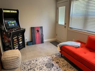 Rt 66 Fairgrounds Retreat By Tulsa Getaways - Tulsa - 5