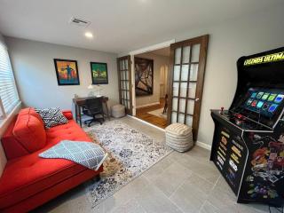 Rt 66 Fairgrounds Retreat By Tulsa Getaways - Tulsa - 6
