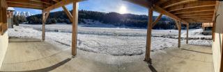 Appartement lumineux neuf dans bas de chalet LE DOUGLAS - La Joue du Loup - 9