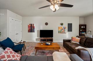 Turkey Mountain Bungalow By Tulsa Getaways - 9