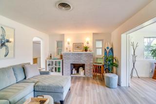 5 Mi to Vero Beach Vintage Home with Sauna and Grill! - Vero Beach - 7