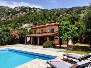 Stone house in Faralya - Fethiye - 0