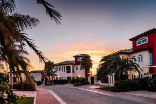 Palm Beach 6 bedroom Villa with Private Pool behind Marriott - Palm-Eagle Beach - 3