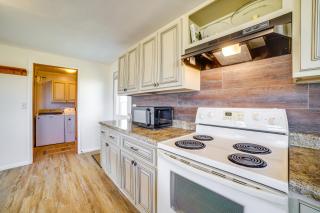 Private Patios and Sunset Views Francesville Home - - 1