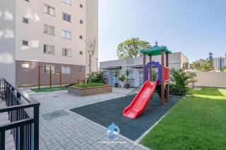 Apartamentos em Bal Piçarras 150 M DA PRAIA com Sacada Wi Fi, Piscina, Portaria 24h, Playground e vaga de GARAGEM - Piçarras - 9