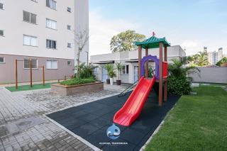 Apartamentos em Bal Piçarras 150 M DA PRAIA com Sacada Wi Fi, Piscina, Portaria 24h, Playground e vaga de GARAGEM - Piçarras - 3