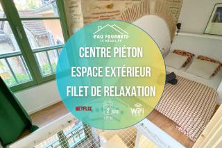 Appartement au calme dans le quartier historique pour 4 personnes avec espace extérieur - Pau - 0