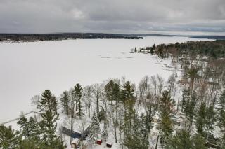 Waterfront Gaylord Getaway with Otsego Lake Access! - Gaylord - 9