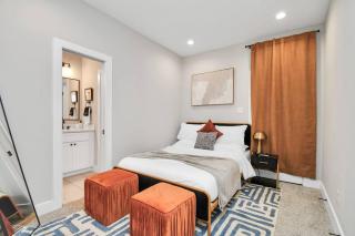 Newly Built & Gated 2 Story Gem in Houston Heights near Airport - Houston - 8