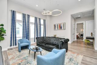 Newly Built & Gated 2 Story Gem in Houston Heights near Airport - 2