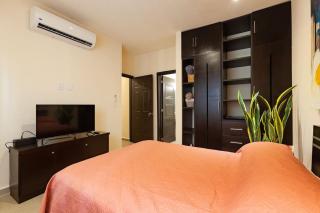 New! Condo! 10min To Beach, 3 Pools, Gym,terrac - Playa del Carmen - 4