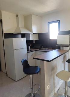 Studio cabine climatisé sur l'île des pêcheurs - 7