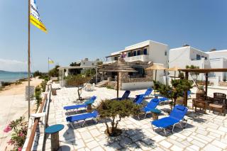 Theologos Beach - Antiparos Town - 7