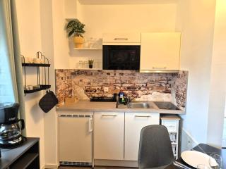 BohnApartments Franzstraße - kostenlose Parkplätze - sehr ruhig - Neubau - Vollausstattung - WLAN - Hohen Neuendorf - 5