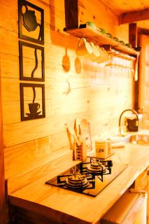 Chalés Recando do Vale - TIRIVA - 7