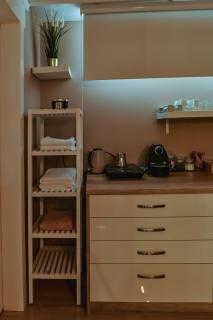 Level 1 Spa Apartman - 6