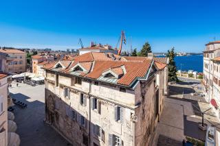 Capitolina Studio Apartmens Old Town - Pula - 8